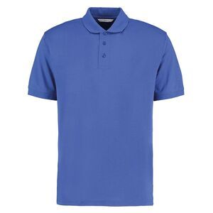 Kustom Kit Mens Klassic Superwash 60°C Classic Polo Shirt / Royal Blue